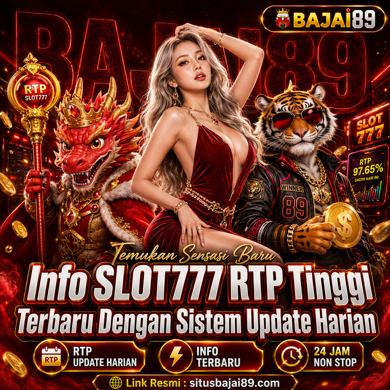 Popup Banner