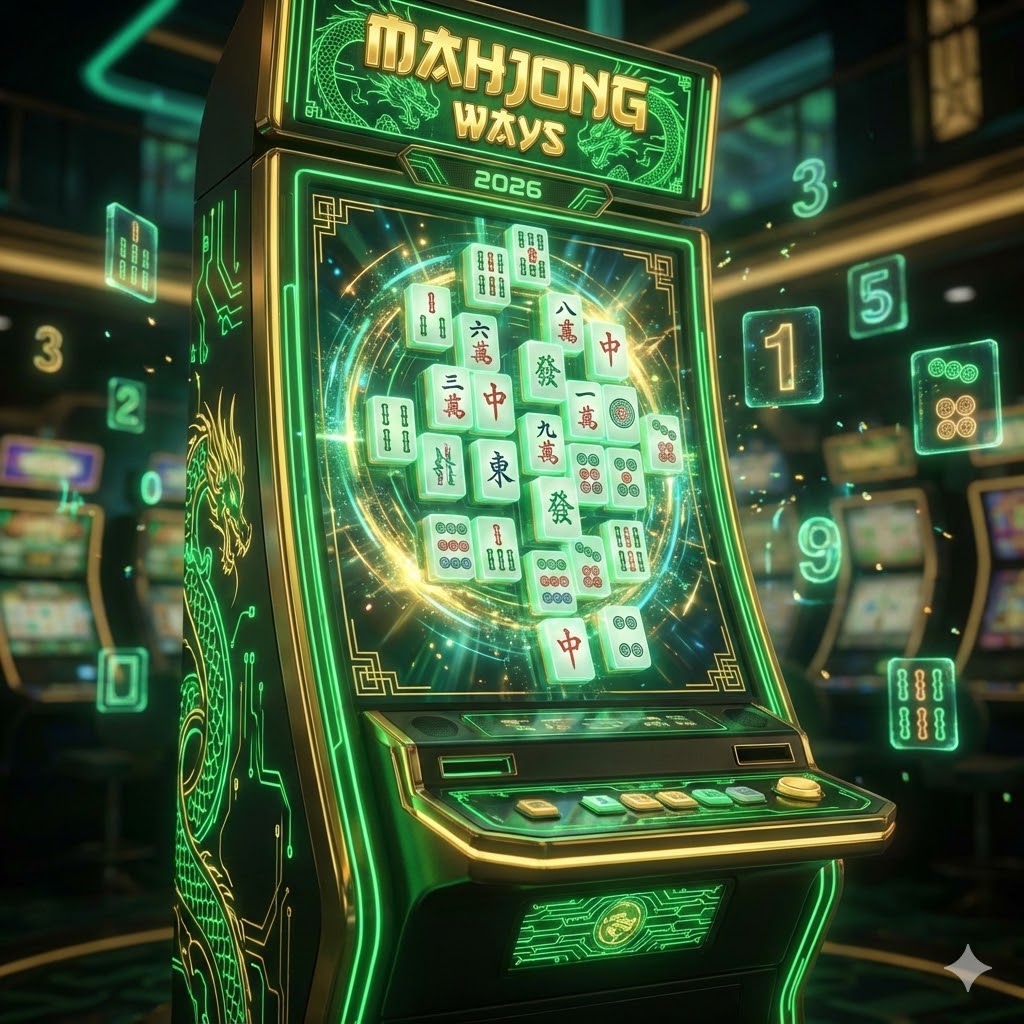BAJAI89: Hadirkan Slot Mahjong Ways Generasi Terbaru 2026 image 1
